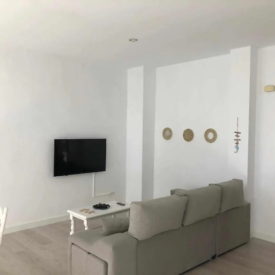 Apartment Apartamento 8 Mamia Costa Torreguadiaro