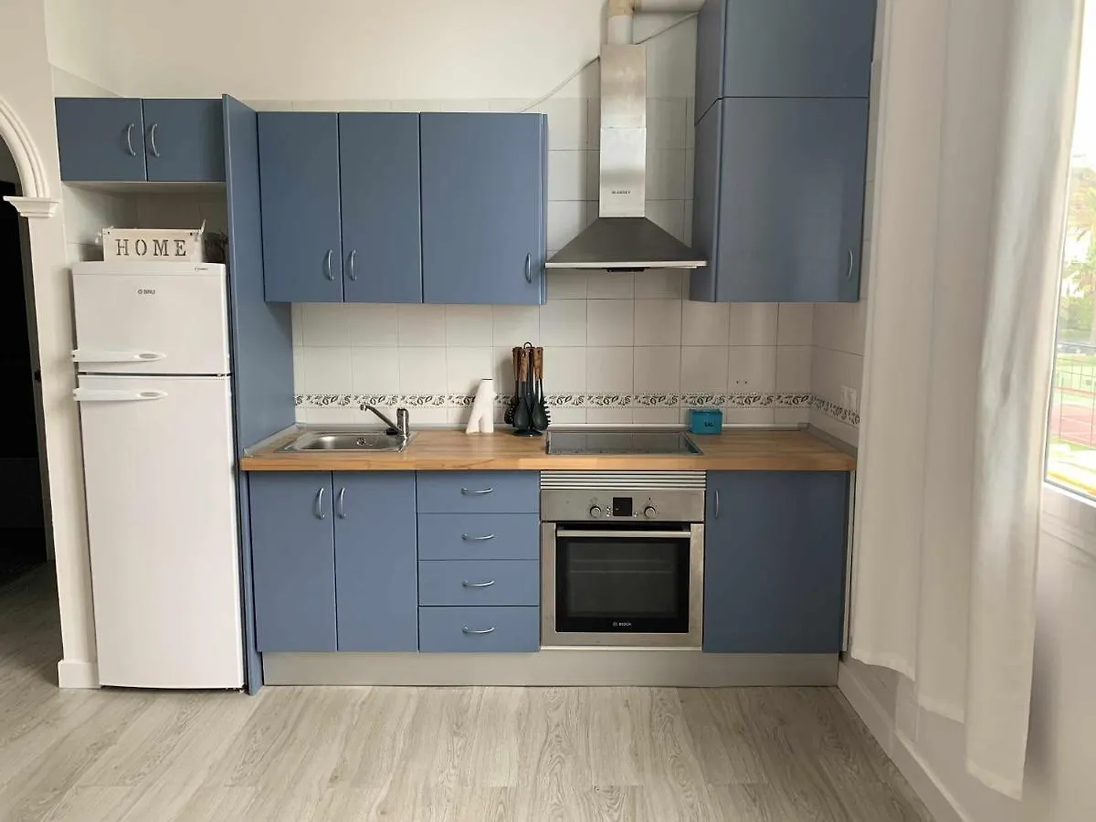 Apartamento 8 Mamia Costa Torreguadiaro Apartment